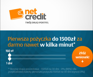 pożyczka netcredit